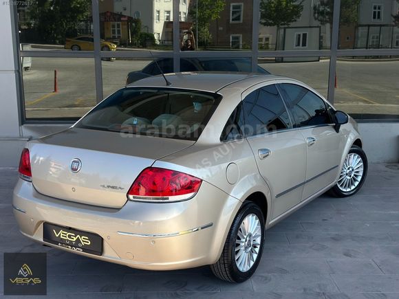 **DEĞİŞENSİZ*2011*MODEL*101.000'KM*LİNEA*EMOTİON PLUS*DUALOGİC**