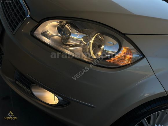 **DEĞİŞENSİZ*2011*MODEL*101.000'KM*LİNEA*EMOTİON PLUS*DUALOGİC**