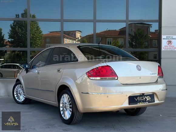 **DEĞİŞENSİZ*2011*MODEL*101.000'KM*LİNEA*EMOTİON PLUS*DUALOGİC**