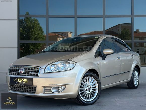 **DEĞİŞENSİZ*2011*MODEL*101.000'KM*LİNEA*EMOTİON PLUS*DUALOGİC**