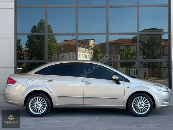 **DEĞİŞENSİZ*2011*MODEL*101.000'KM*LİNEA*EMOTİON PLUS*DUALOGİC**