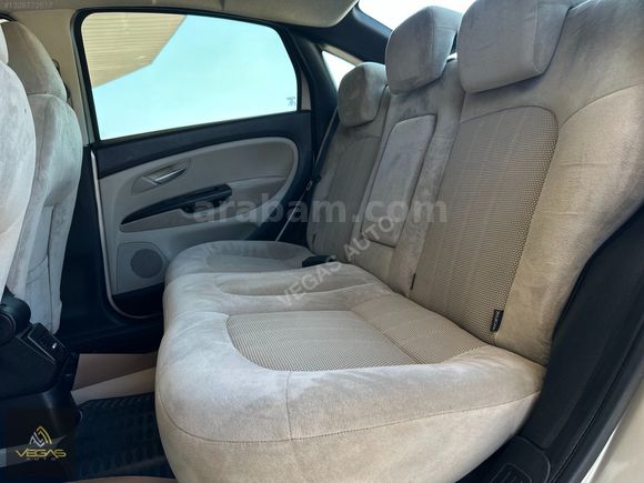 **DEĞİŞENSİZ*2011*MODEL*101.000'KM*LİNEA*EMOTİON PLUS*DUALOGİC**