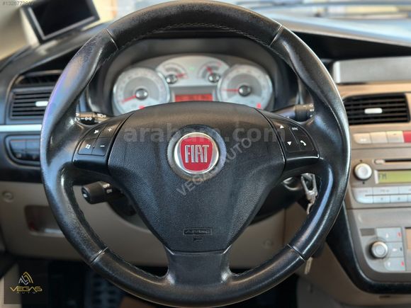 **DEĞİŞENSİZ*2011*MODEL*101.000'KM*LİNEA*EMOTİON PLUS*DUALOGİC**