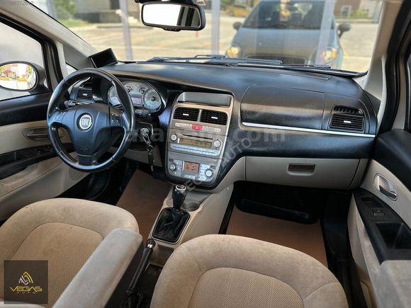 **DEĞİŞENSİZ*2011*MODEL*101.000'KM*LİNEA*EMOTİON PLUS*DUALOGİC**