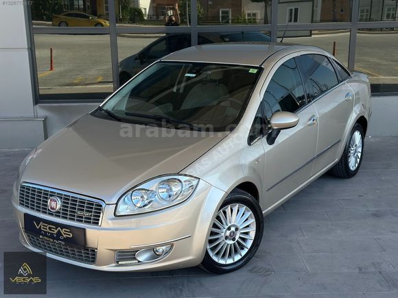 **DEĞİŞENSİZ*2011*MODEL*101.000'KM*LİNEA*EMOTİON PLUS*DUALOGİC**
