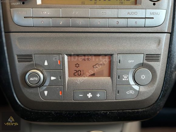 **DEĞİŞENSİZ*2011*MODEL*101.000'KM*LİNEA*EMOTİON PLUS*DUALOGİC**