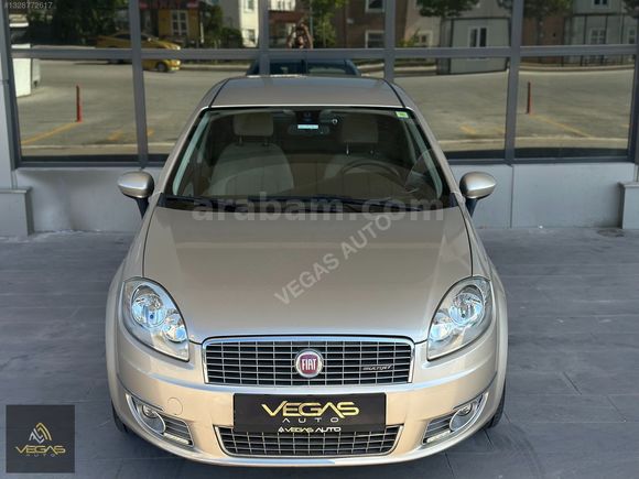 **DEĞİŞENSİZ*2011*MODEL*101.000'KM*LİNEA*EMOTİON PLUS*DUALOGİC**