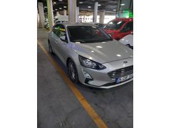 Sahibinden Ford Focus 1.5 TDCi Titanium 2020 Model  82 km Gri (Gümüş)