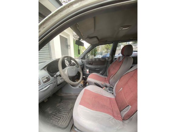 Sahibinden Hyundai Accent 1.3 LX 2001 Model 