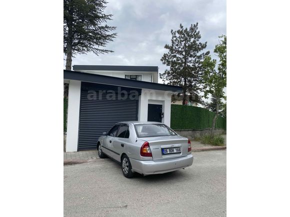 Sahibinden Hyundai Accent 1.3 LX 2001 Model 