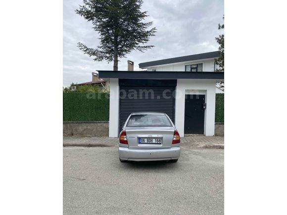 Sahibinden Hyundai Accent 1.3 LX 2001 Model 