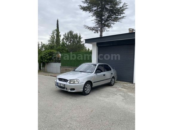 Sahibinden Hyundai Accent 1.3 LX 2001 Model 