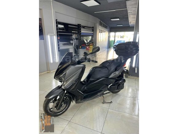 Bilge Otomotiv'den Yamaha X-Max 250 ABS
