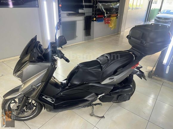 Bilge Otomotiv'den Yamaha X-Max 250 ABS