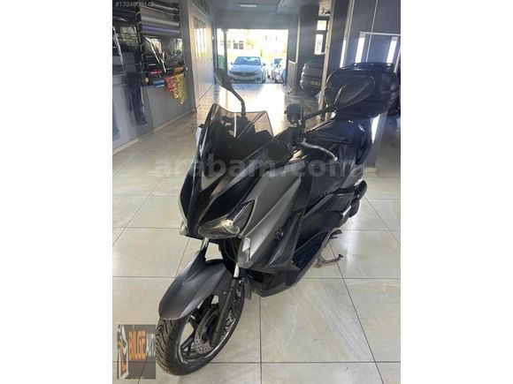 Bilge Otomotiv'den Yamaha X-Max 250 ABS