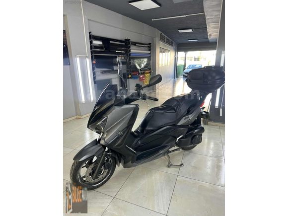 Bilge Otomotiv'den Yamaha X-Max 250 ABS