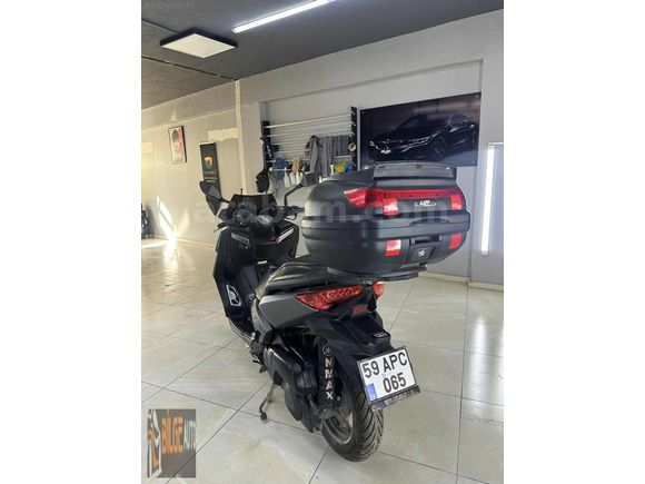 Bilge Otomotiv'den Yamaha X-Max 250 ABS