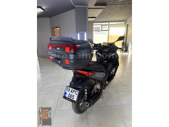 Bilge Otomotiv'den Yamaha X-Max 250 ABS