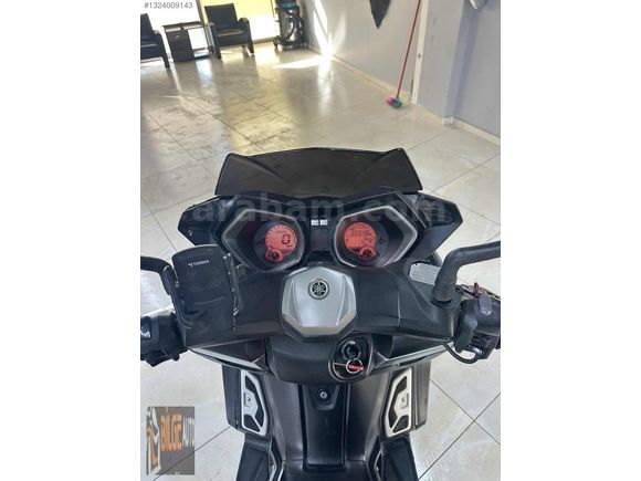 Bilge Otomotiv'den Yamaha X-Max 250 ABS