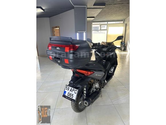 Bilge Otomotiv'den Yamaha X-Max 250 ABS