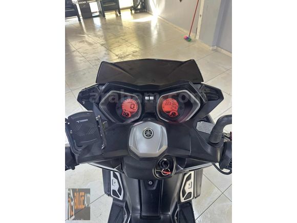Bilge Otomotiv'den Yamaha X-Max 250 ABS