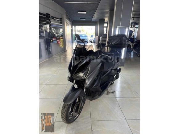 Bilge Otomotiv'den Yamaha X-Max 250 ABS