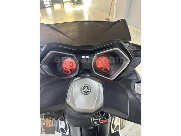Bilge Otomotiv'den Yamaha X-Max 250 ABS
