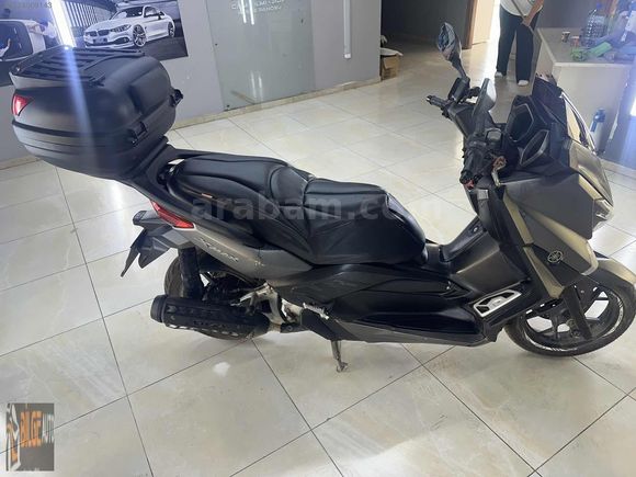 Bilge Otomotiv'den Yamaha X-Max 250 ABS