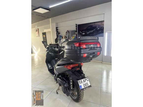 Bilge Otomotiv'den Yamaha X-Max 250 ABS