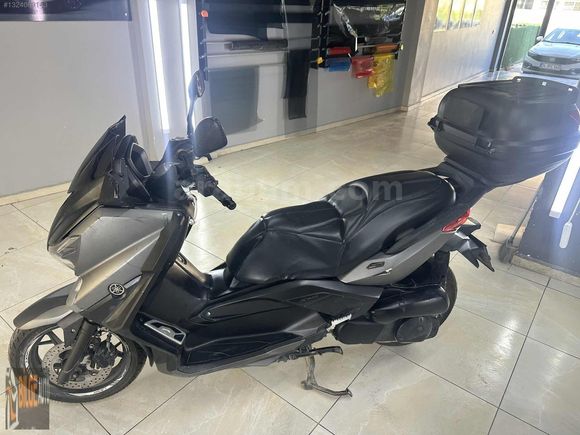 Bilge Otomotiv'den Yamaha X-Max 250 ABS