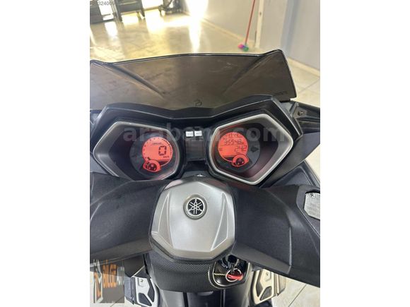 Bilge Otomotiv'den Yamaha X-Max 250 ABS