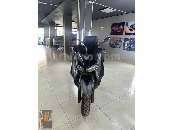 Bilge Otomotiv'den Yamaha X-Max 250 ABS