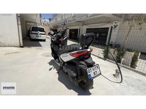 ACİL SATILIK XMAX 250 ABS