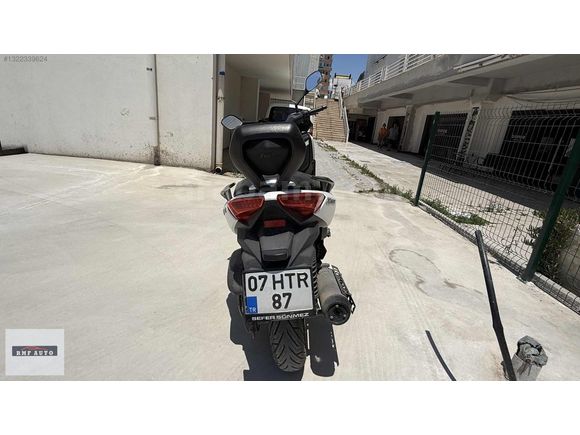 ACİL SATILIK XMAX 250 ABS