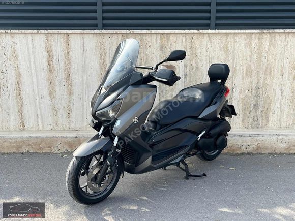 BAKIMLARI YAPILMIŞ MASRAFSIZ 2015 XMAX 250 ABS