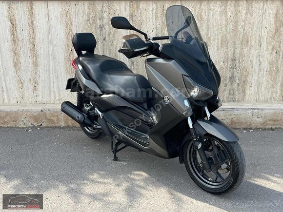 BAKIMLARI YAPILMIŞ MASRAFSIZ 2015 XMAX 250 ABS