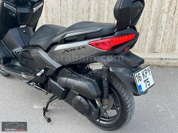 BAKIMLARI YAPILMIŞ MASRAFSIZ 2015 XMAX 250 ABS