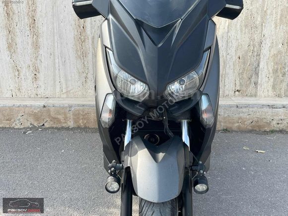 BAKIMLARI YAPILMIŞ MASRAFSIZ 2015 XMAX 250 ABS