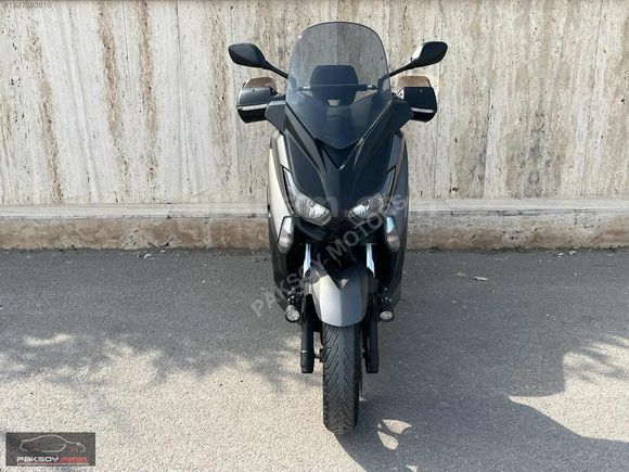 BAKIMLARI YAPILMIŞ MASRAFSIZ 2015 XMAX 250 ABS