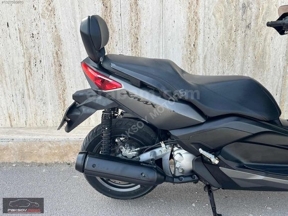 BAKIMLARI YAPILMIŞ MASRAFSIZ 2015 XMAX 250 ABS