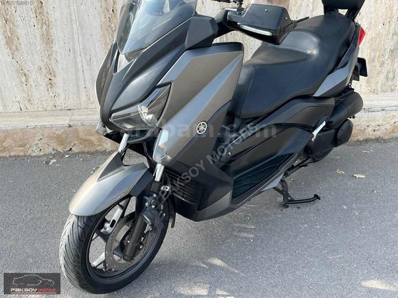 BAKIMLARI YAPILMIŞ MASRAFSIZ 2015 XMAX 250 ABS