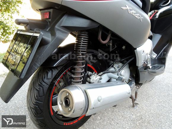 DAVRAZ Otomotiv 2013 Yamaha X-Max 250 ABS GÜNCEL BAKIMLI