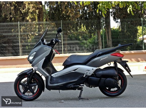 DAVRAZ Otomotiv 2013 Yamaha X-Max 250 ABS GÜNCEL BAKIMLI