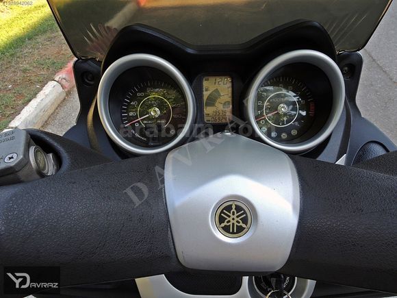 DAVRAZ Otomotiv 2013 Yamaha X-Max 250 ABS GÜNCEL BAKIMLI