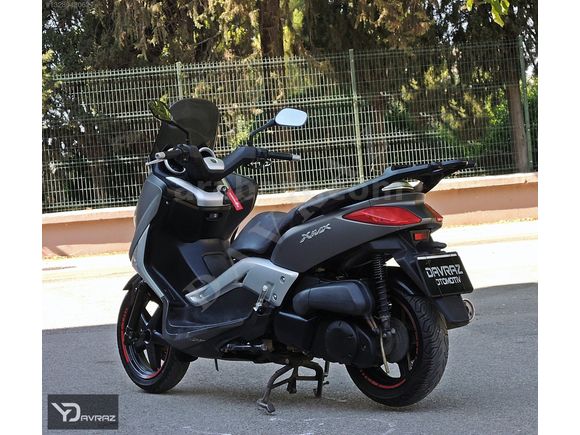 DAVRAZ Otomotiv 2013 Yamaha X-Max 250 ABS GÜNCEL BAKIMLI
