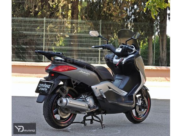 DAVRAZ Otomotiv 2013 Yamaha X-Max 250 ABS GÜNCEL BAKIMLI