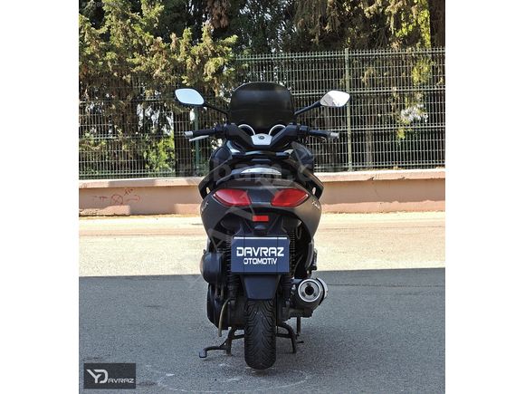DAVRAZ Otomotiv 2013 Yamaha X-Max 250 ABS GÜNCEL BAKIMLI