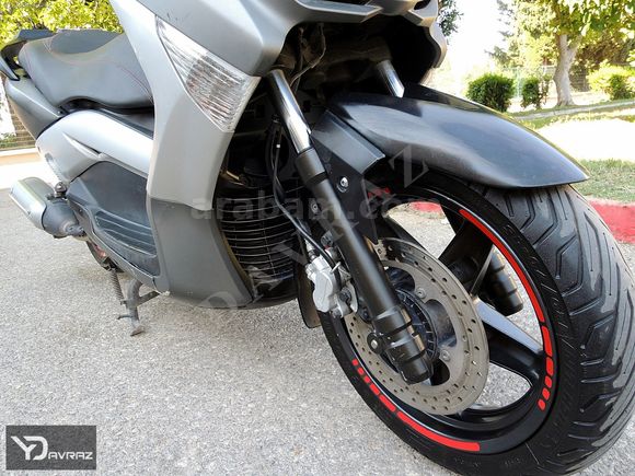 DAVRAZ Otomotiv 2013 Yamaha X-Max 250 ABS GÜNCEL BAKIMLI