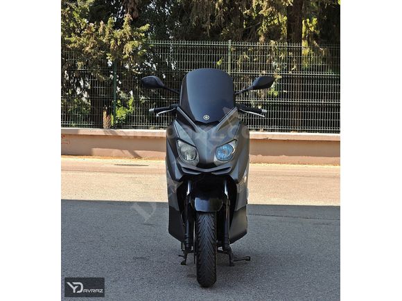 DAVRAZ Otomotiv 2013 Yamaha X-Max 250 ABS GÜNCEL BAKIMLI