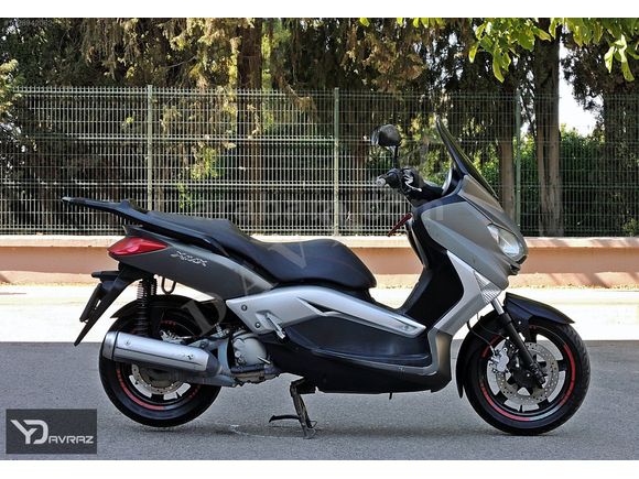 DAVRAZ Otomotiv 2013 Yamaha X-Max 250 ABS GÜNCEL BAKIMLI